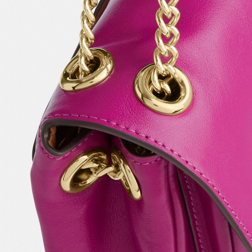 Coach Elodie Crossbody Bag 18 Im/Magenta