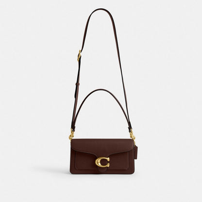 Coach Tabby Shoulder Bag 26 Brass Maple