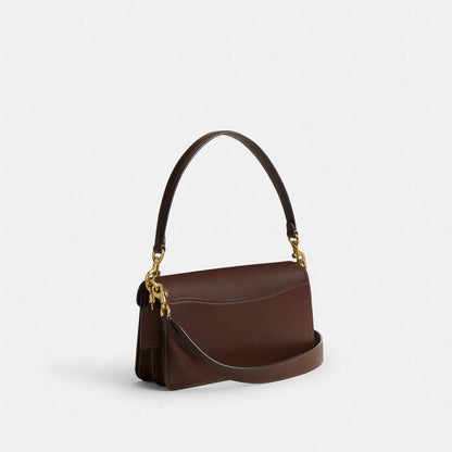 Coach Tabby Shoulder Bag 26 Brass Maple