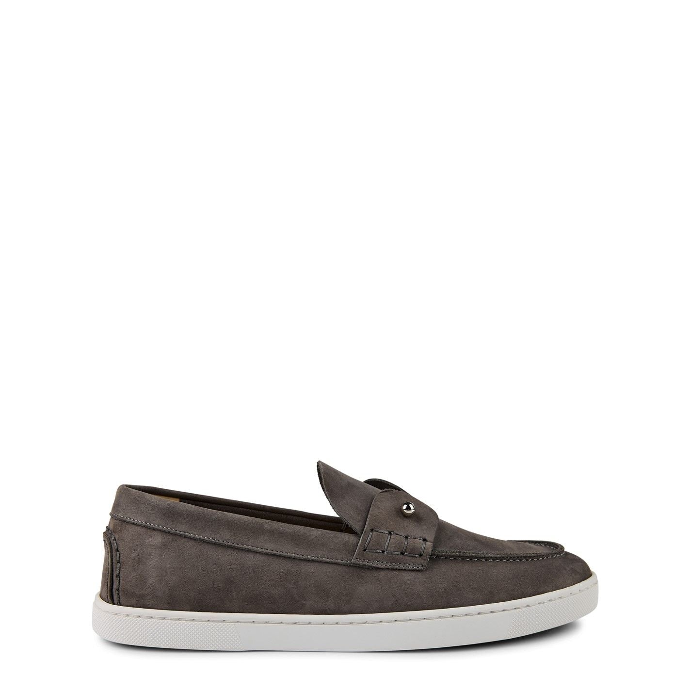 Chambeliboat Boat Shoes Smoky
