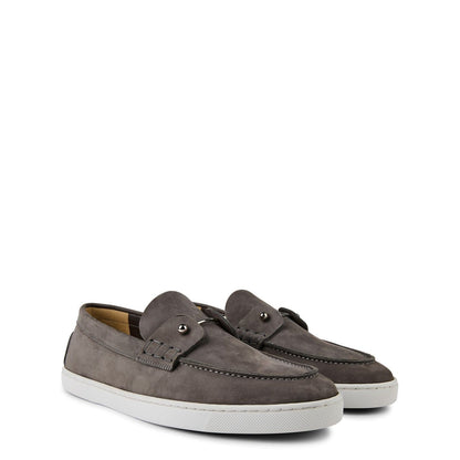  Chambeliboat Boat Shoes Smoky