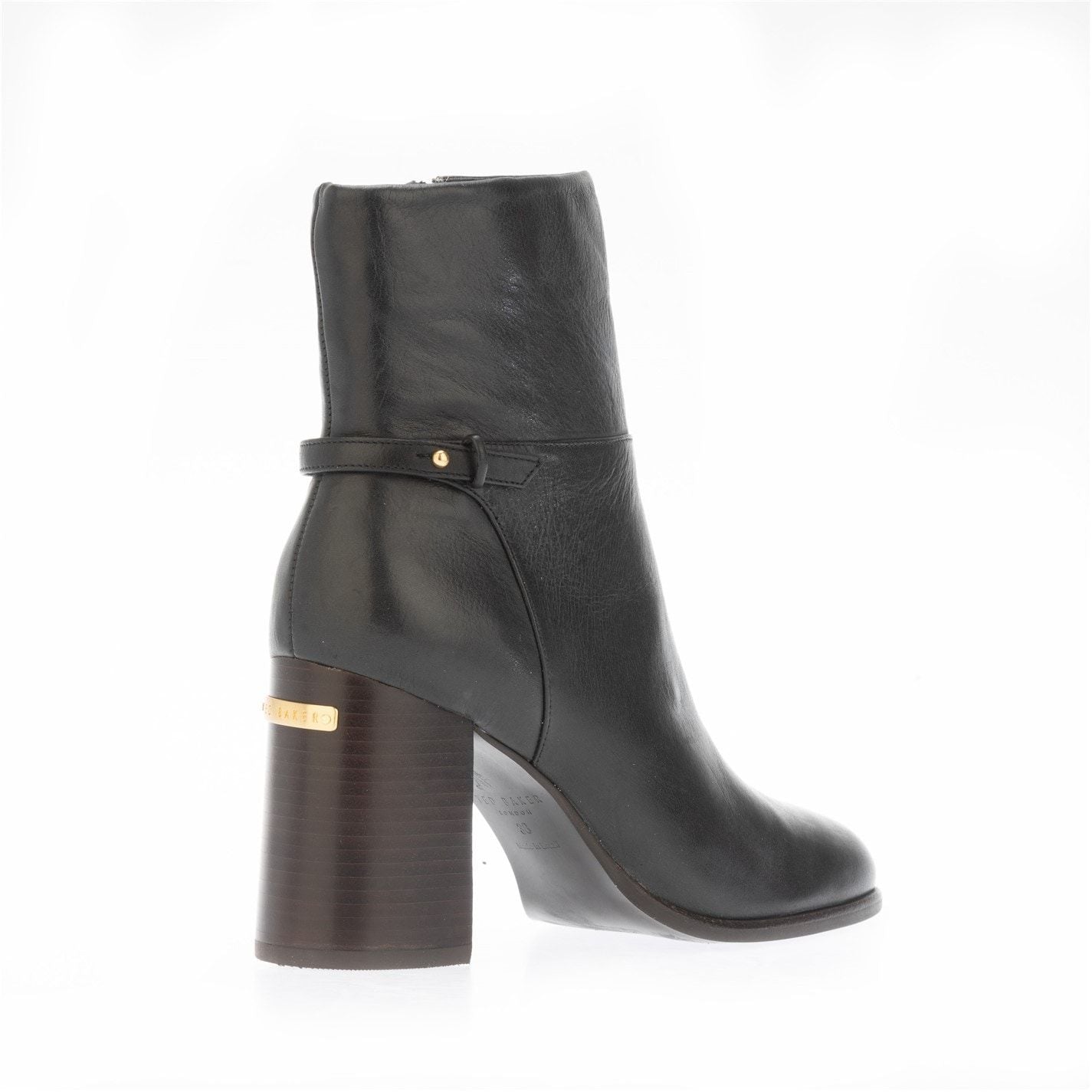  Charina Boots Black