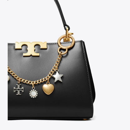 Tory Burch Charms Bag Chain Multi