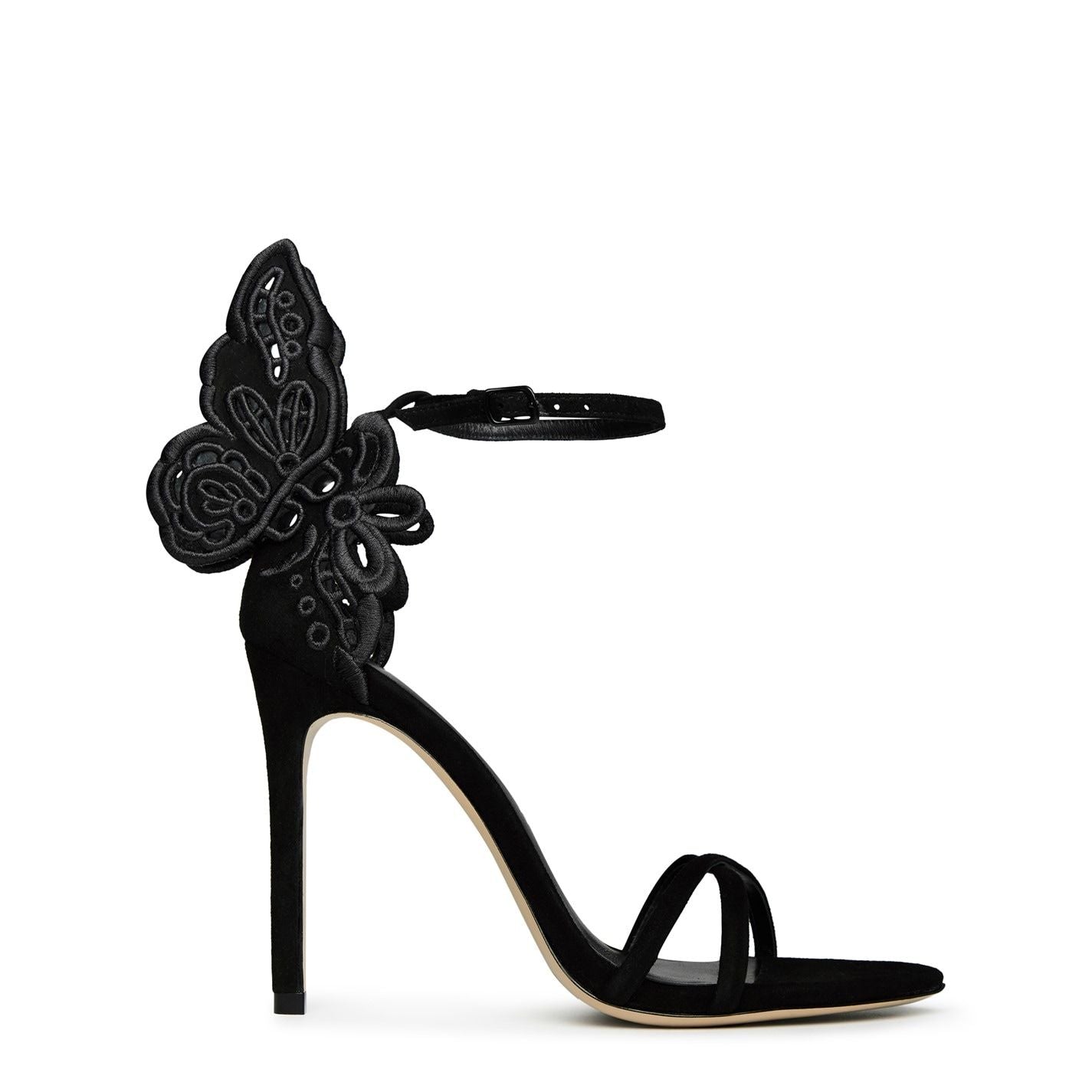  Chiara Sandal Black