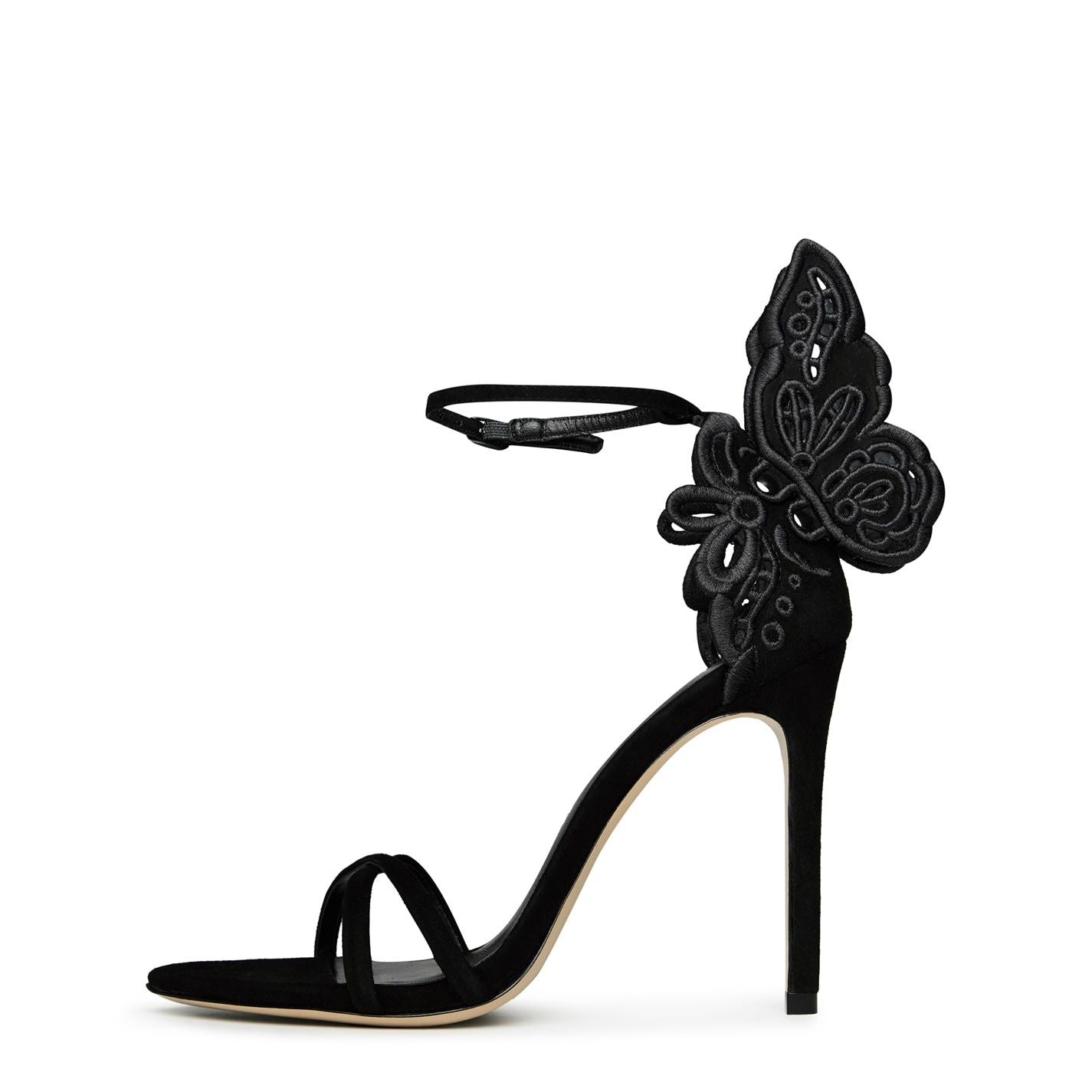  Chiara Sandal Black