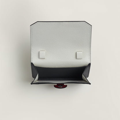  Hermes Chien Card Holder Caban