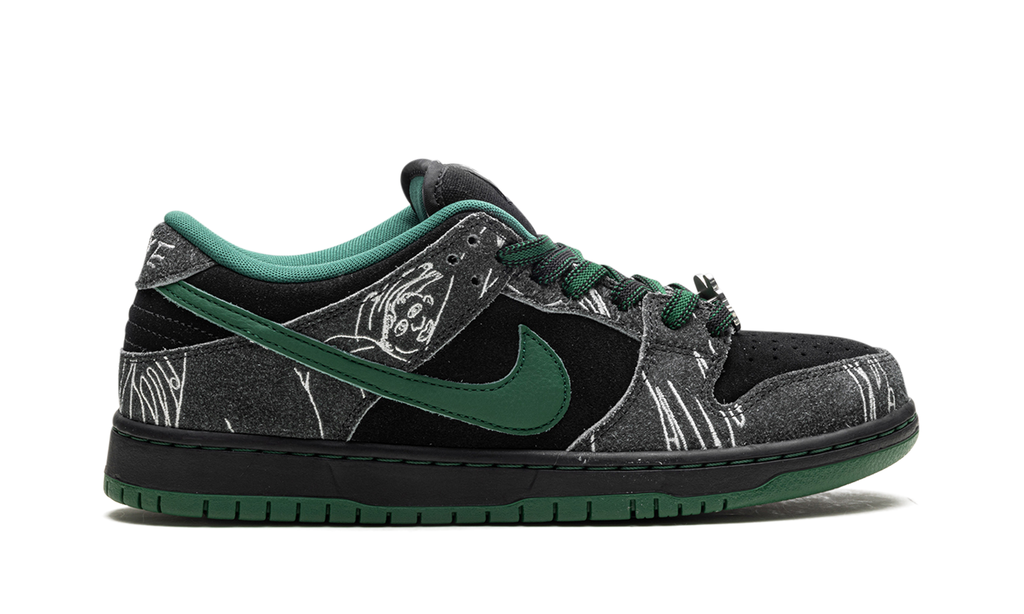 Nike SB Dunk Low There Skateboards