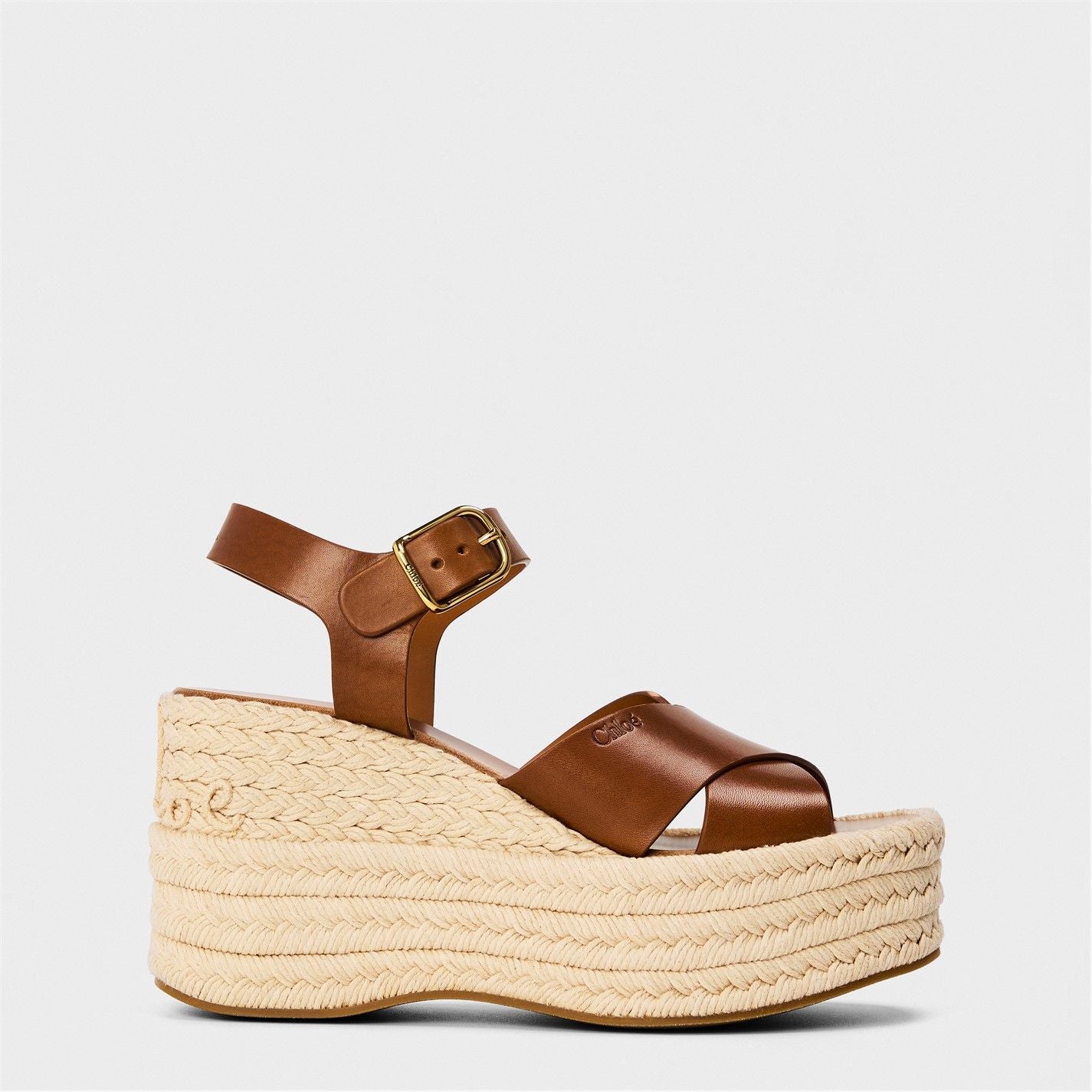  Chloe Isla Ld53 Ginger Brown