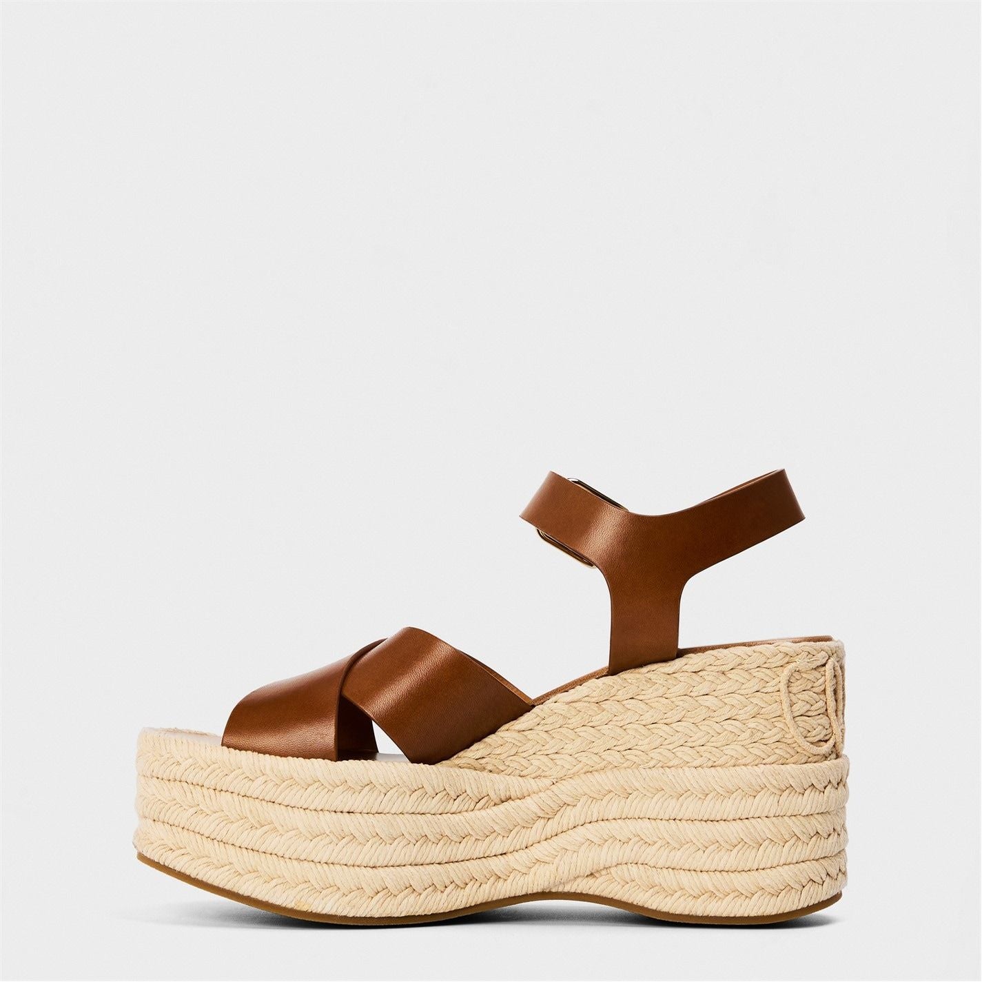  Chloe Isla Ld53 Ginger Brown