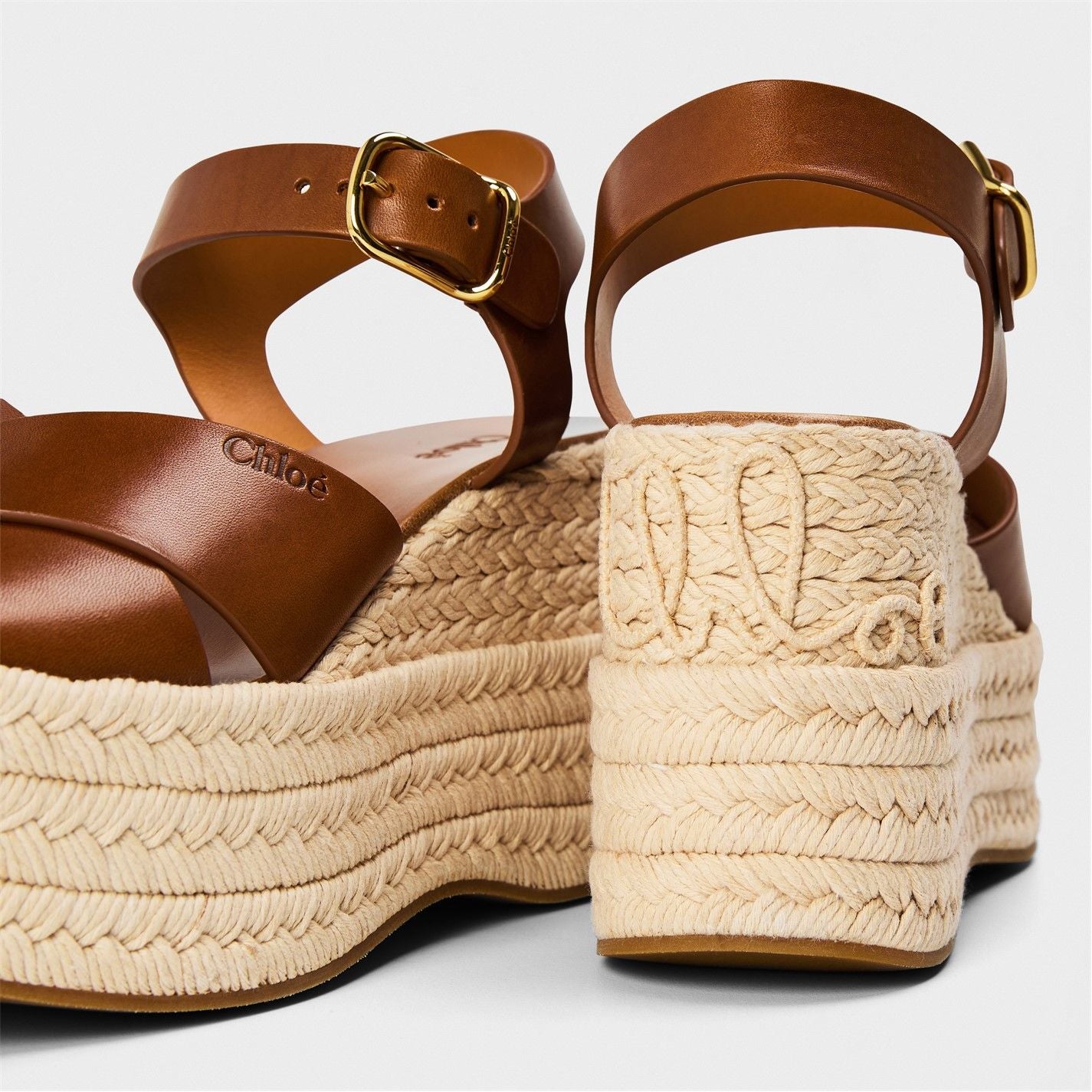  Chloe Isla Ld53 Ginger Brown