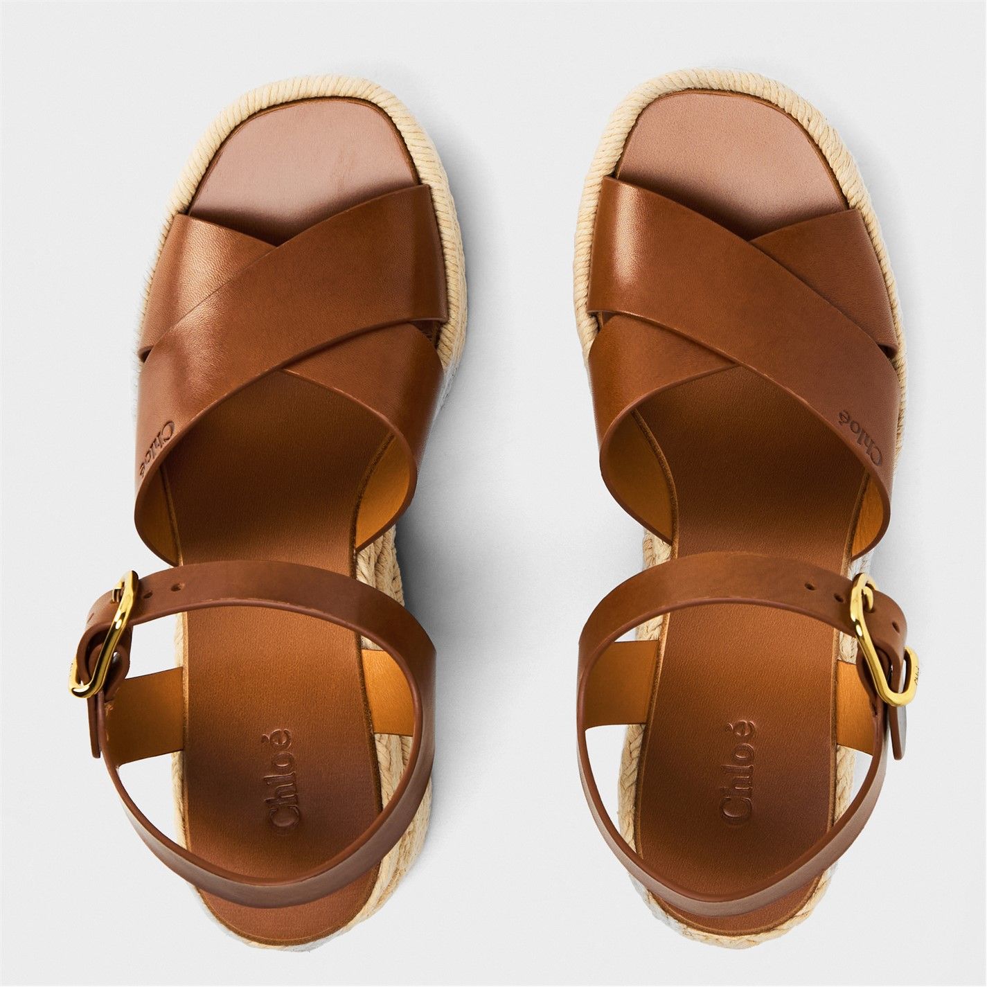  Chloe Isla Ld53 Ginger Brown