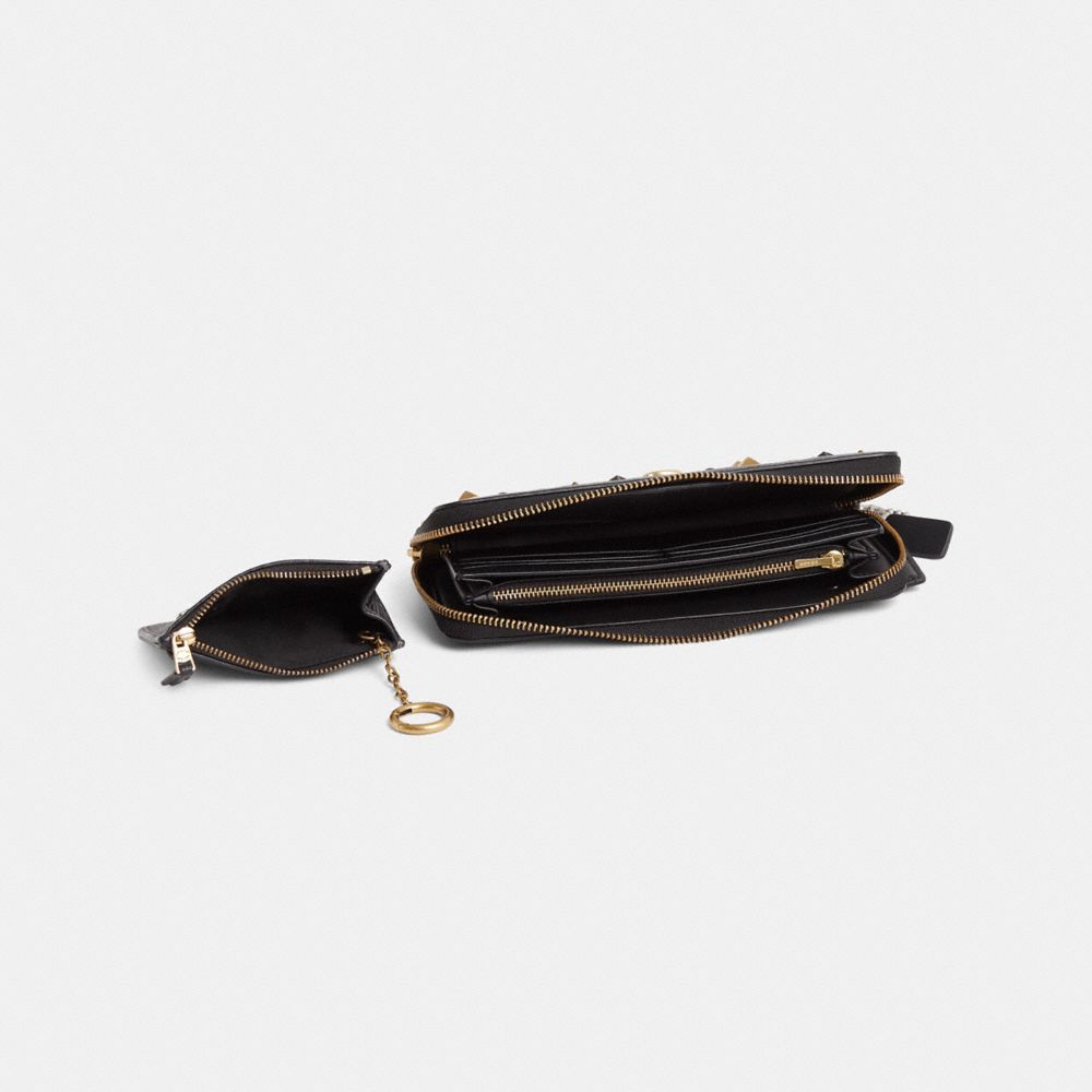 Coach Custom Belt Bag Creation Brass/Black