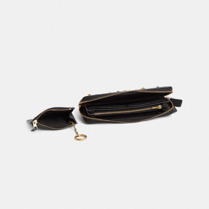Coach Custom Belt Bag Creation Brass/Black