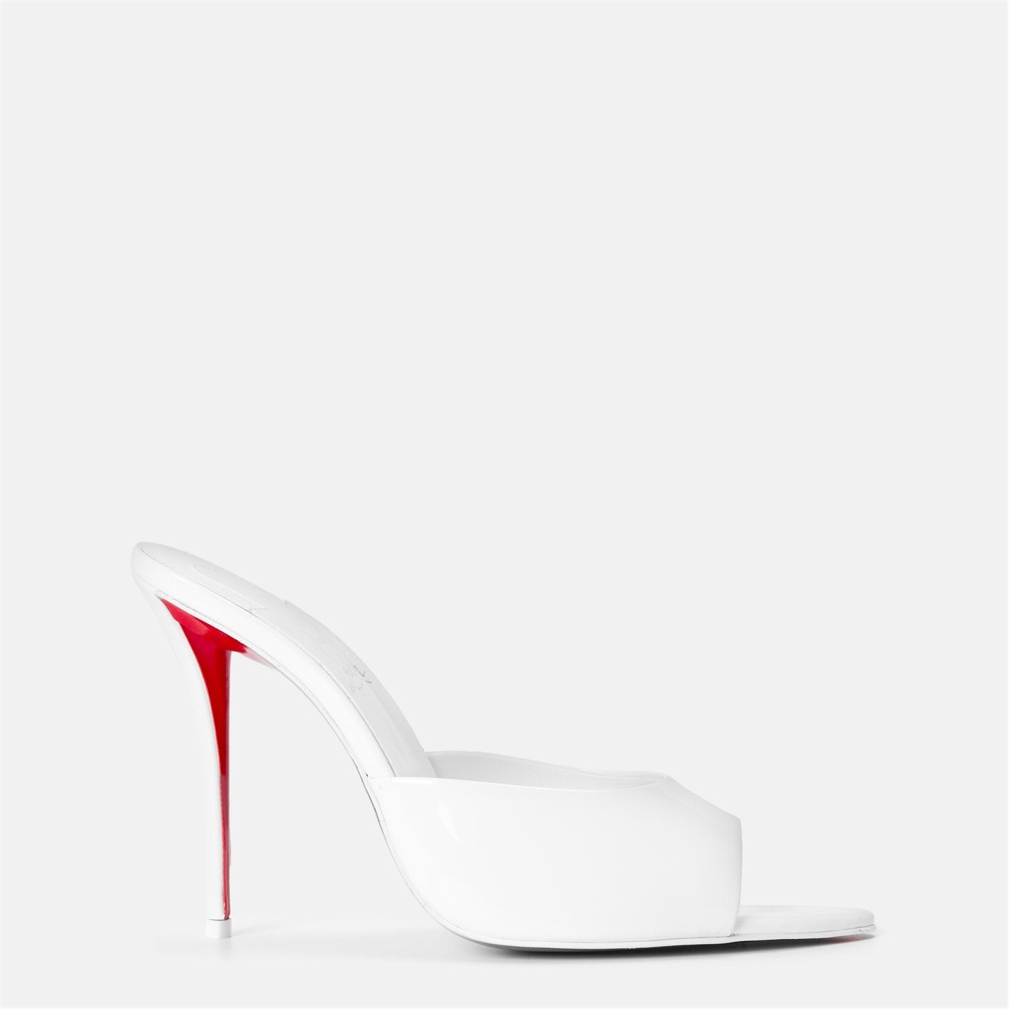  Chr Miss Z Mule 100 Ld53 Bianco
