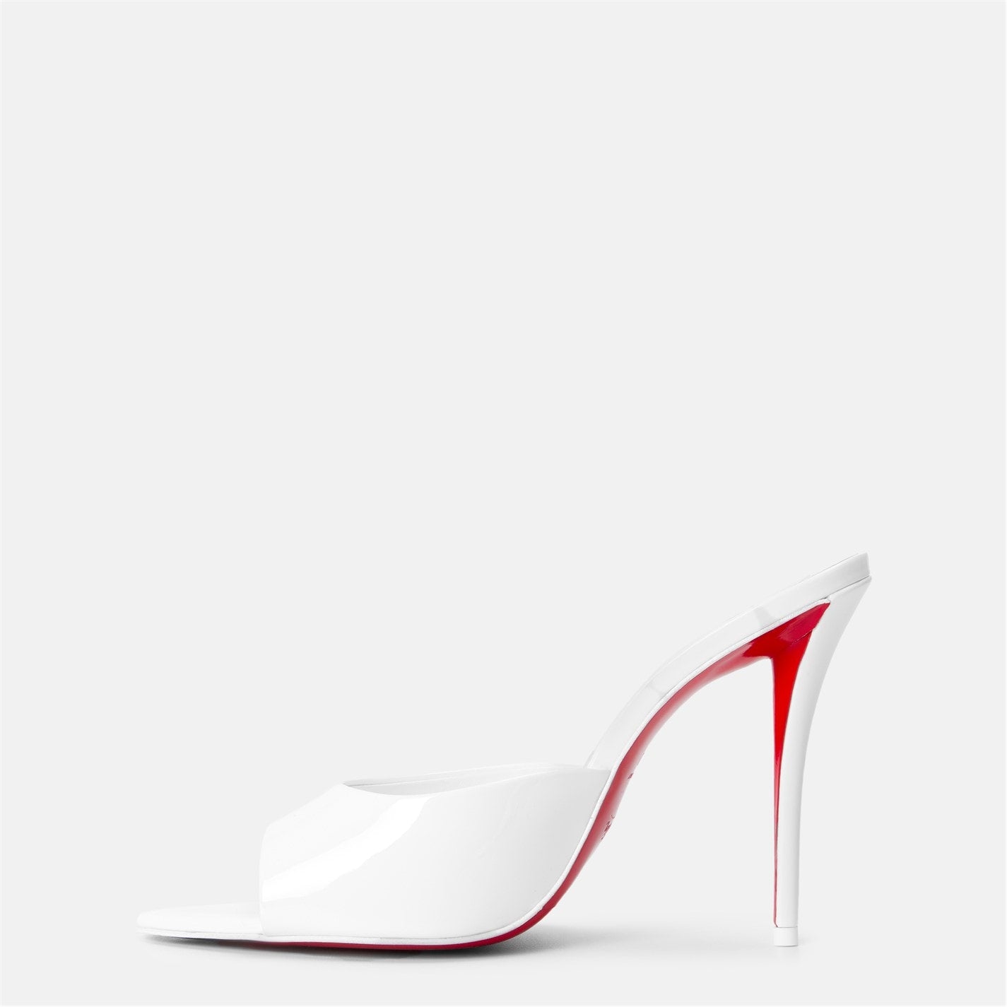  Chr Miss Z Mule 100 Ld53 Bianco