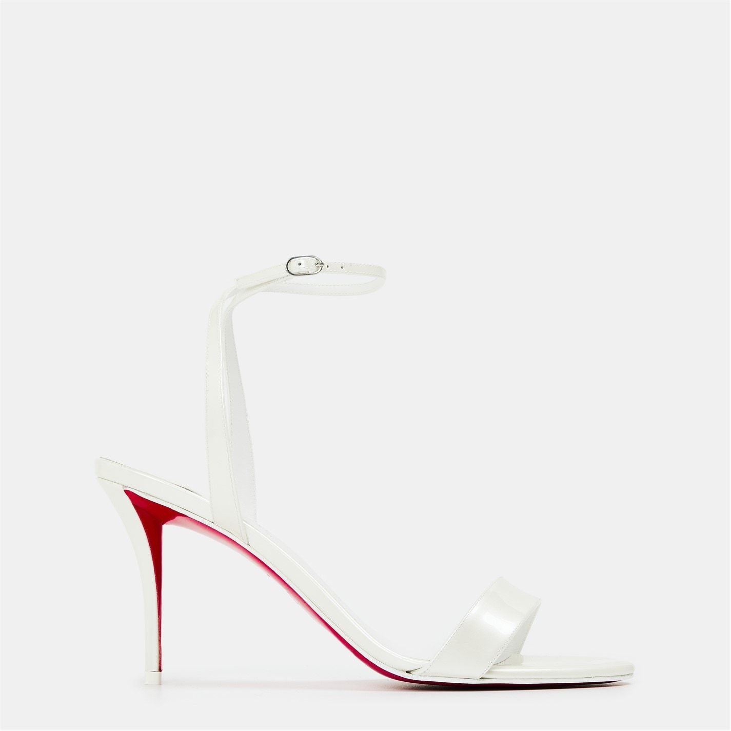 Chr Miss Z Sandal 80 Ld53 Bianco