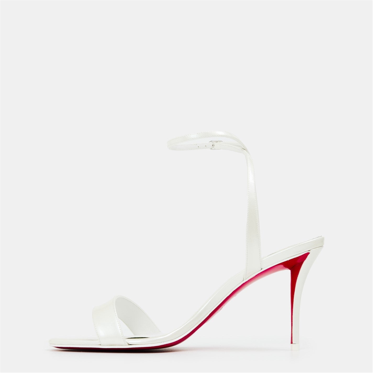  Chr Miss Z Sandal 80 Ld53 Bianco