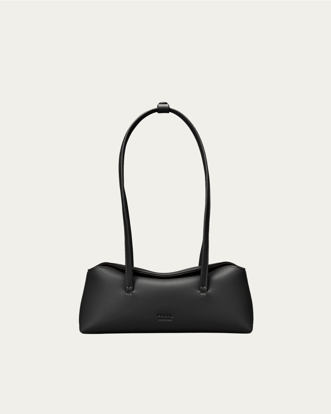 Freja Mini Chrystie Bag Black