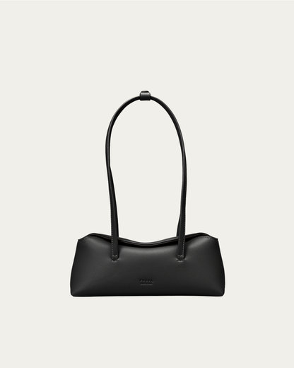 Freja Mini Chrystie Bag Black