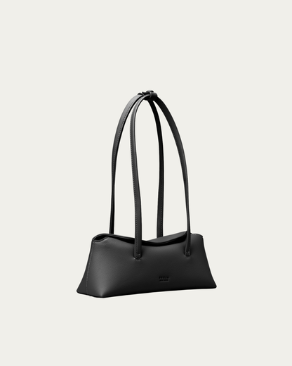 Freja Mini Chrystie Bag Black