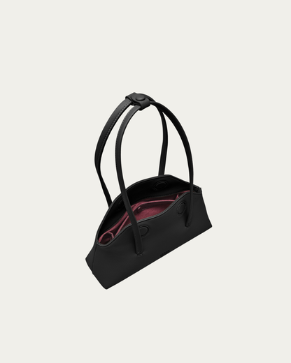 Freja Mini Chrystie Bag Black