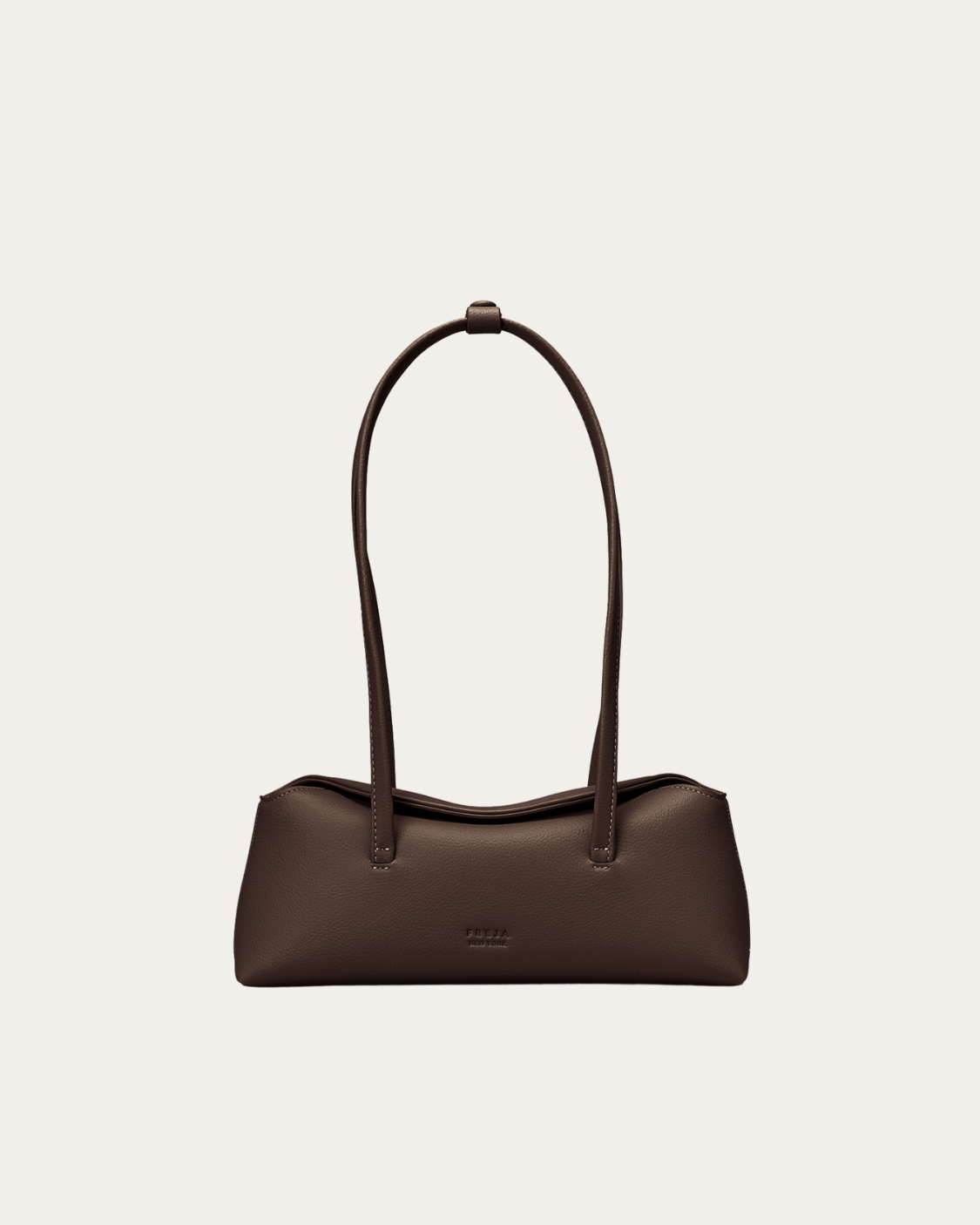 Freja Mini Chrystie Bag Espresso