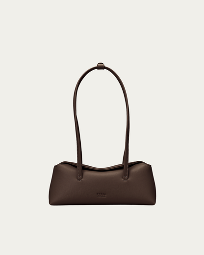 Freja Mini Chrystie Bag Espresso