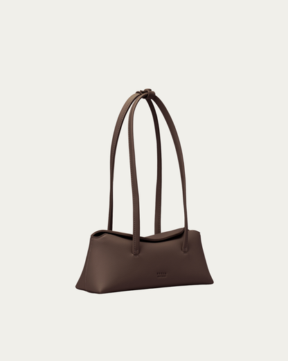 Freja Mini Chrystie Bag Espresso