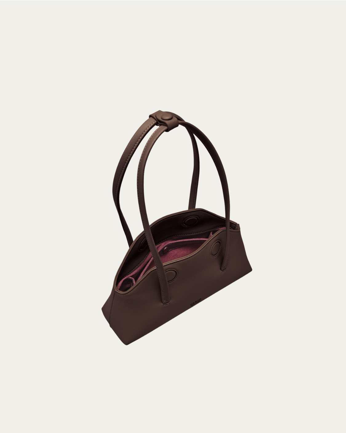 Freja Mini Chrystie Bag Espresso