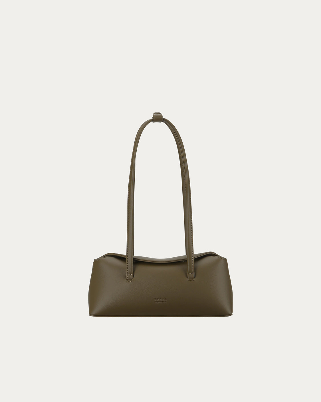 Freja Mini Chrystie Bag Olive