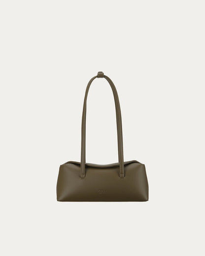 Freja Mini Chrystie Bag Olive