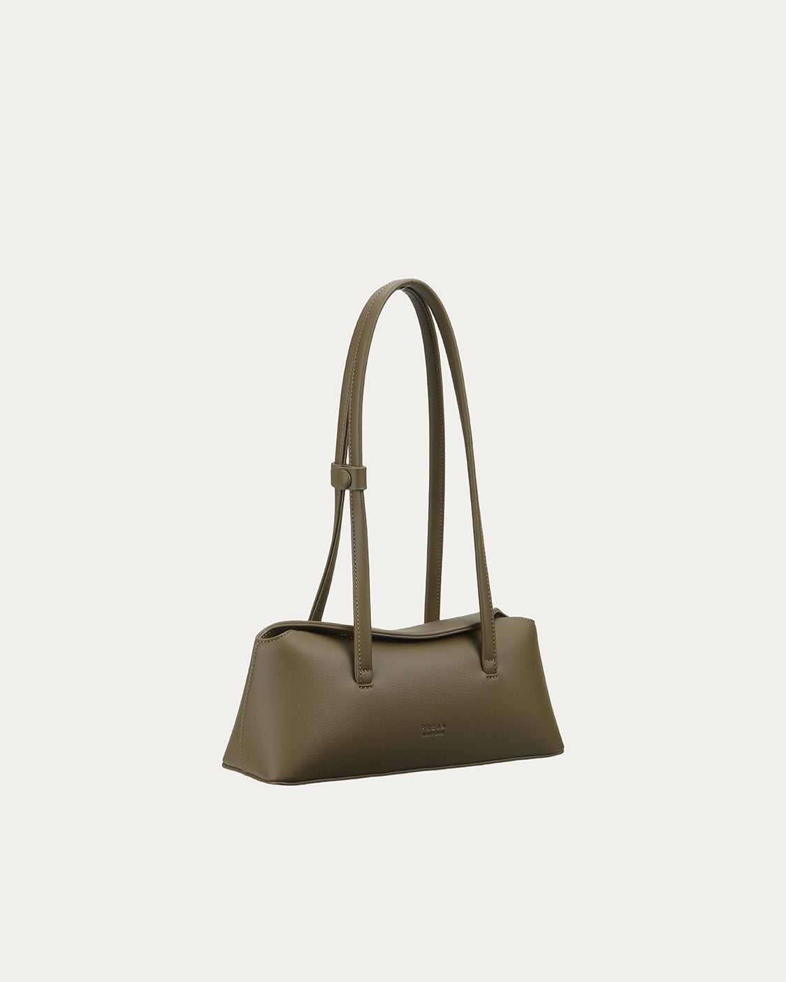 Freja Mini Chrystie Bag Olive