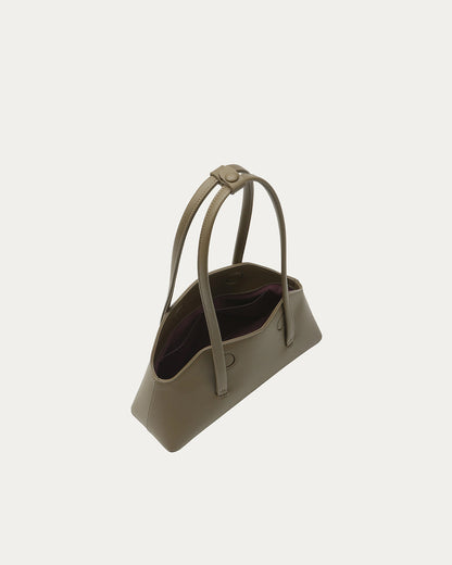 Freja Mini Chrystie Bag Olive