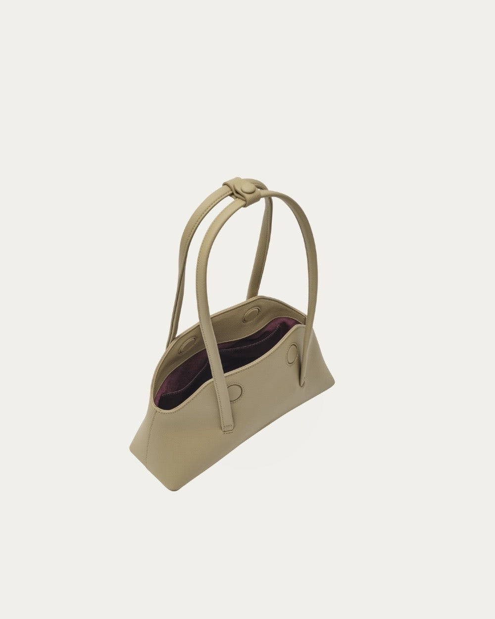 Freja Mini Chrystie Bag Sand