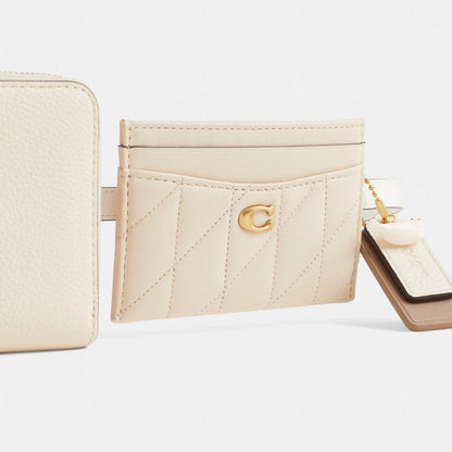 Coach Custom Belt Bag Creation Brass/Chalk
