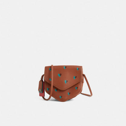 Coach Custom Vintage Megan Bag Tan