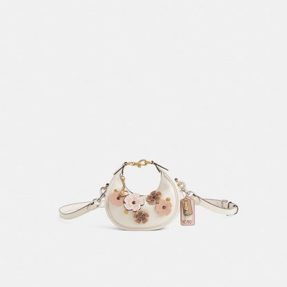 Coach Custom Jonie Bag Brass/Chalk
