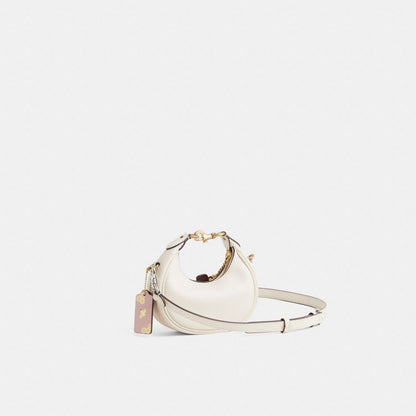 Coach Custom Jonie Bag Brass/Chalk