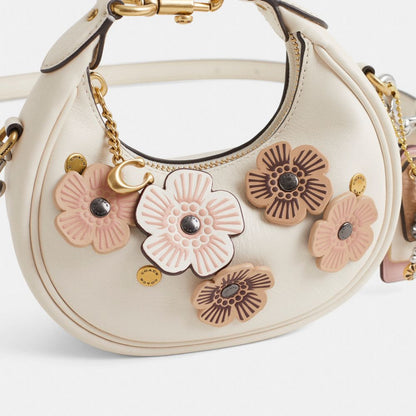 Coach Custom Jonie Bag Brass/Chalk