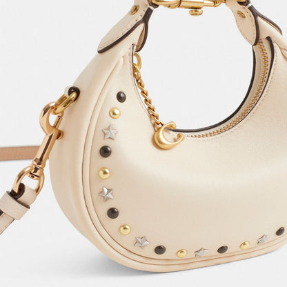 Coach Custom Jonie Bag Brass/Chalk