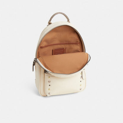 Coach Custom Charter Pack With Coach Graphic Chalk Multi