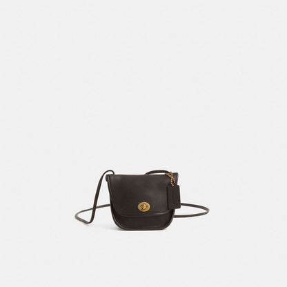 Coach Vintage Everett Bag Black