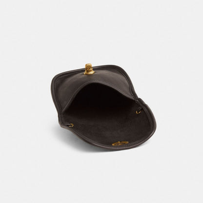Coach Vintage Everett Bag Black
