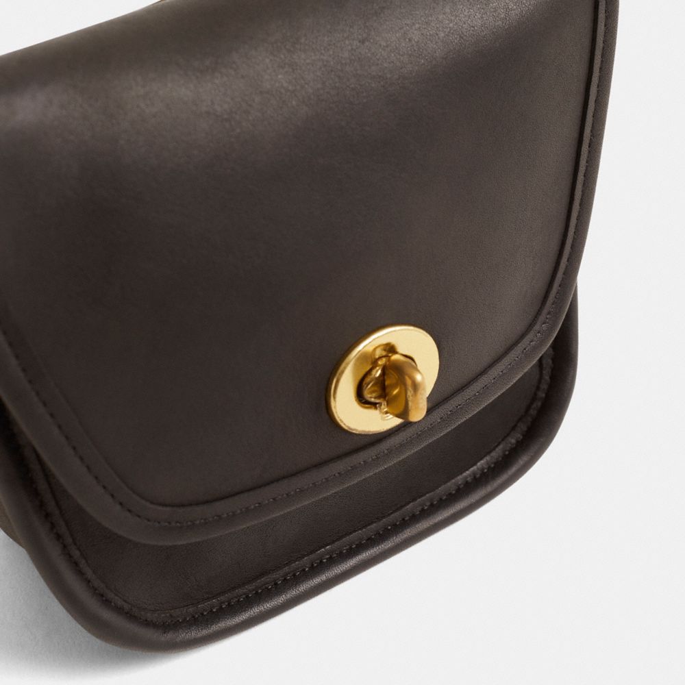 Coach Vintage Everett Bag Black