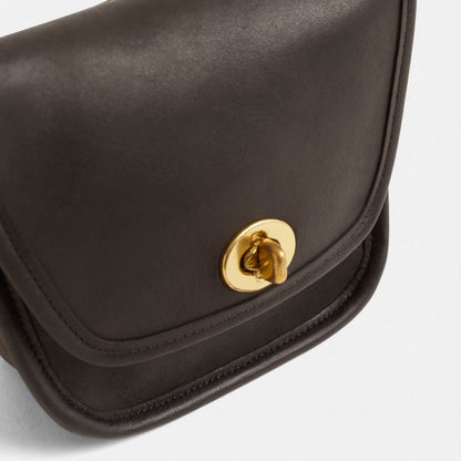 Coach Vintage Everett Bag Black