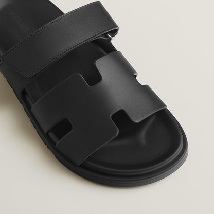  Hermes Chypre Sandal Noir