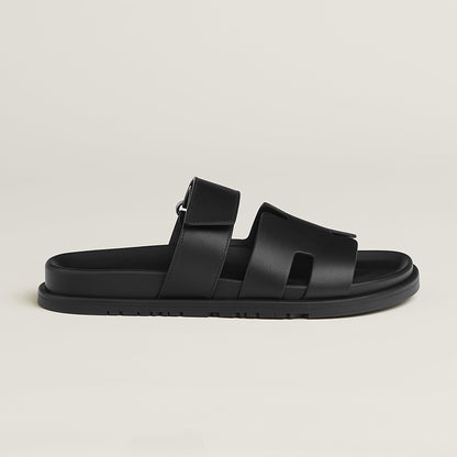  Hermes Chypre Sandal Noir