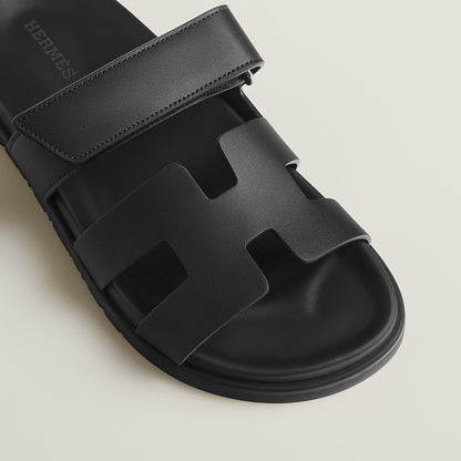  Hermes Chypre Sandal Noir