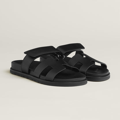  Hermes Chypre Sandal Noir