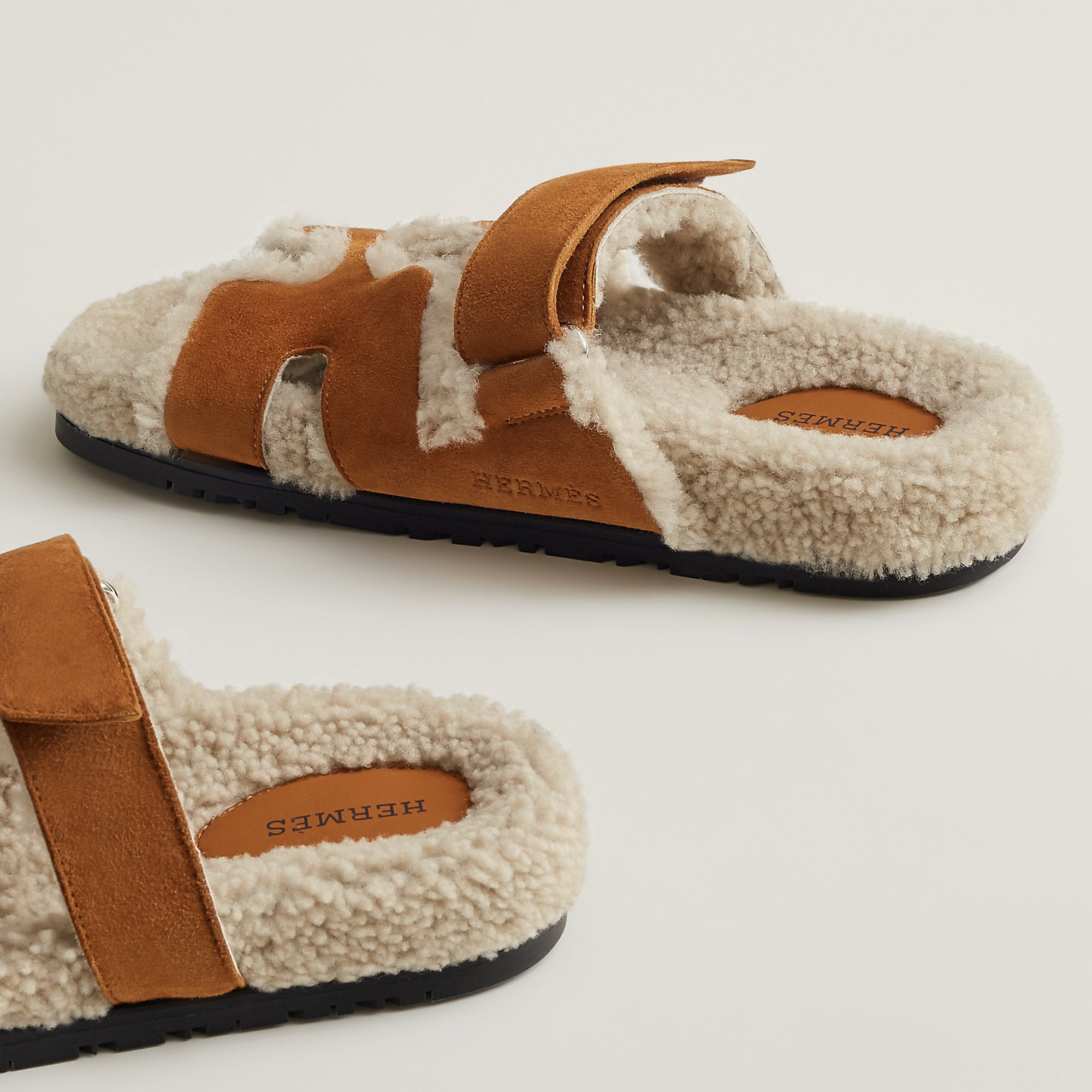  Hermes Chypre Sandal Naturel
